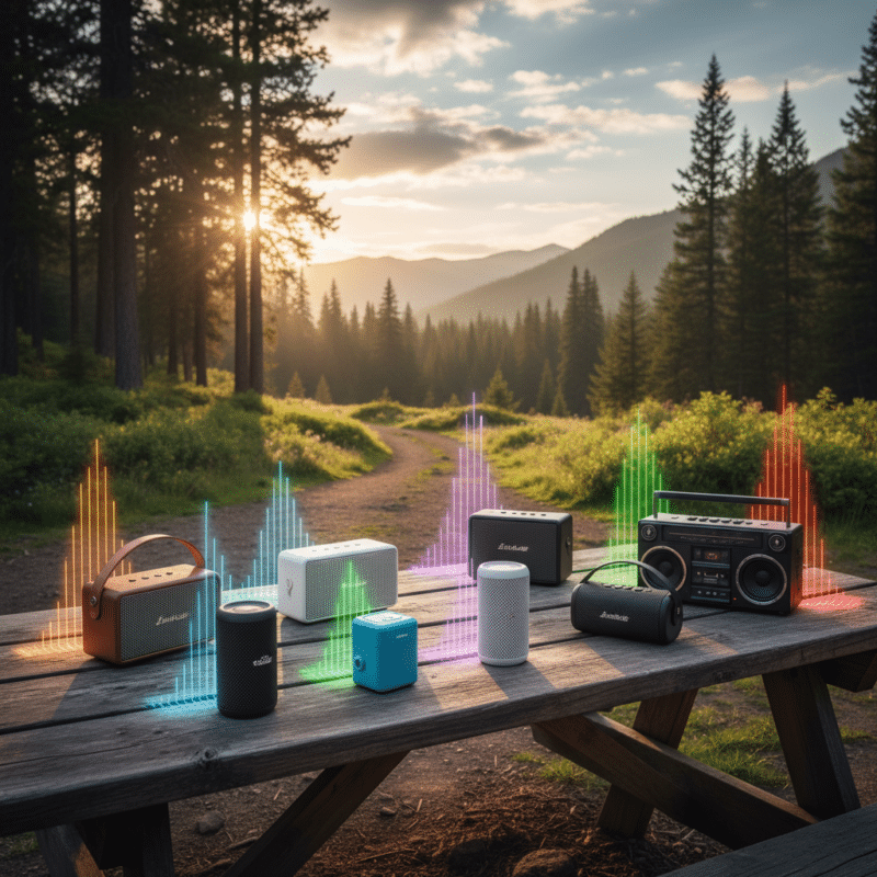 Waarom bluetooth speakers vergelijken belangrijk is