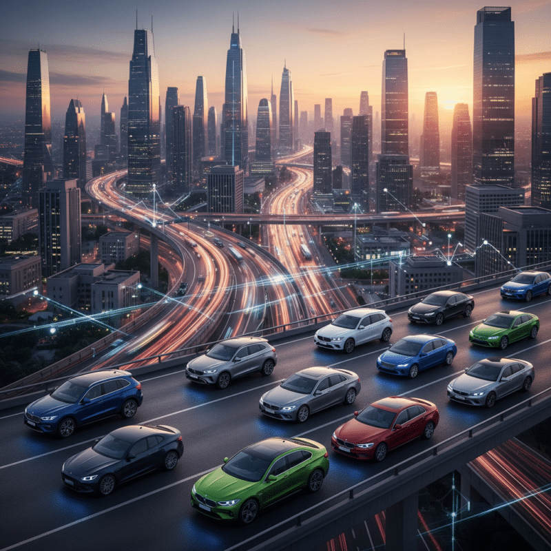 Overzicht van overige populaire automodellen en marktontwikkelingen