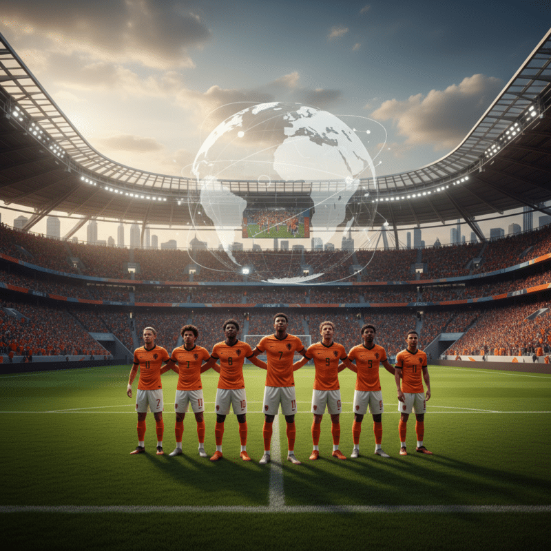 Sleutelspelers en verwachtingen voor Oranje WK 2026