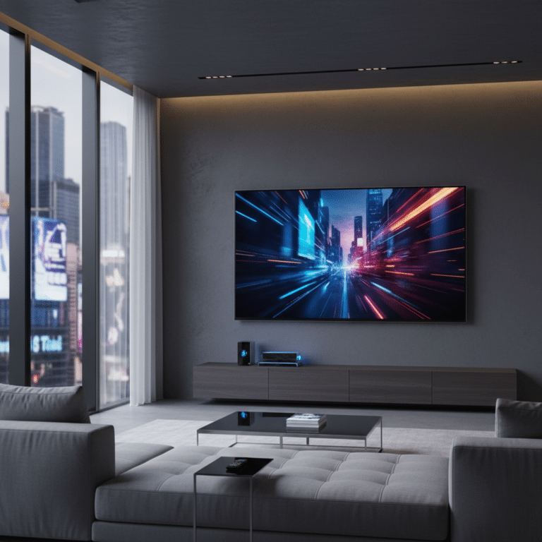 OLED televisie 55 inch aanbiedingen – Waarom nu kopen loont – Televisie