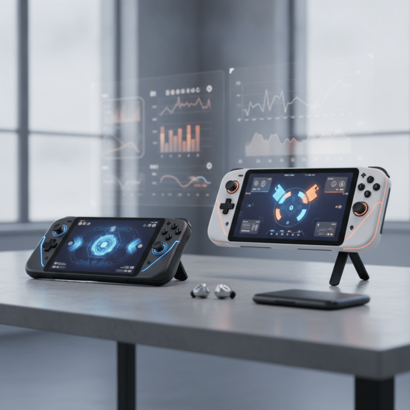 Vergelijking van Nintendo Switch 2 modellen