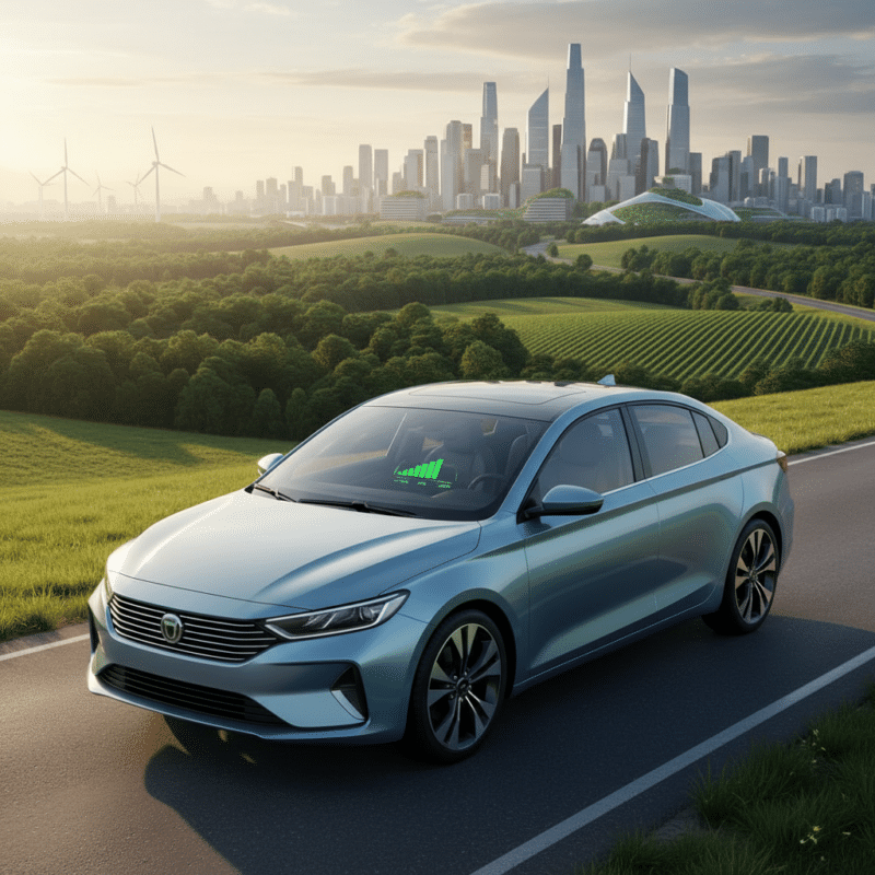 Waarom kiezen voor een zuinige benzineauto?