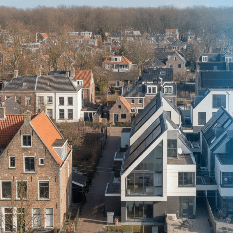 Regionale verschillen in Energieverbruik