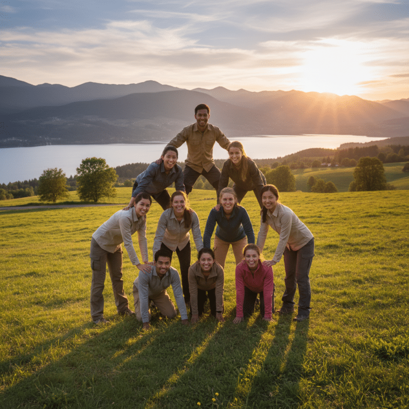 Wat maakt Teambuilding een Slimme investering?