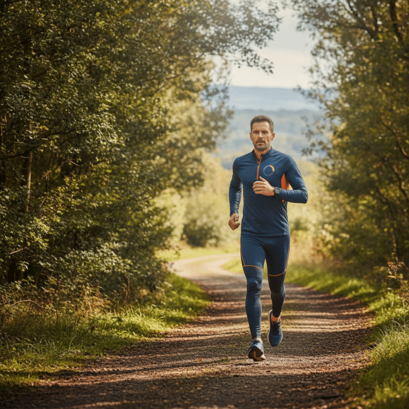 10.000 stappen: hoeveel km en calorieën