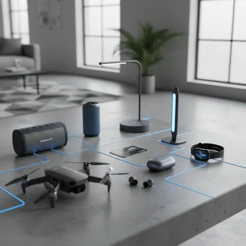 Sfeerbeeld bij: Coolste gadgets onder: de beste koopjes