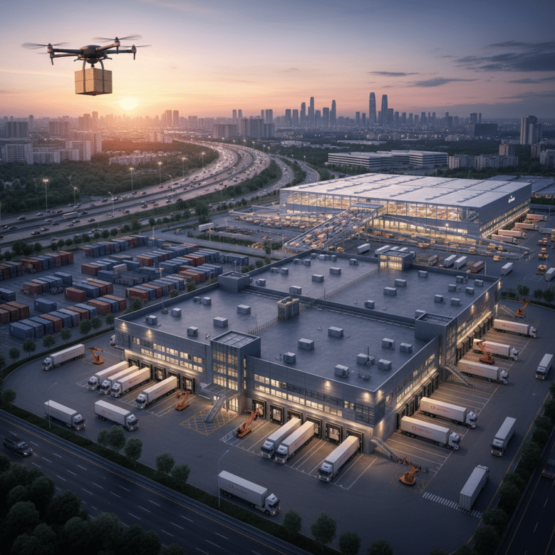 Wat is 3PL logistiek?