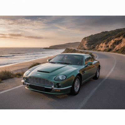 Voordelen van de Aston Martin DB7