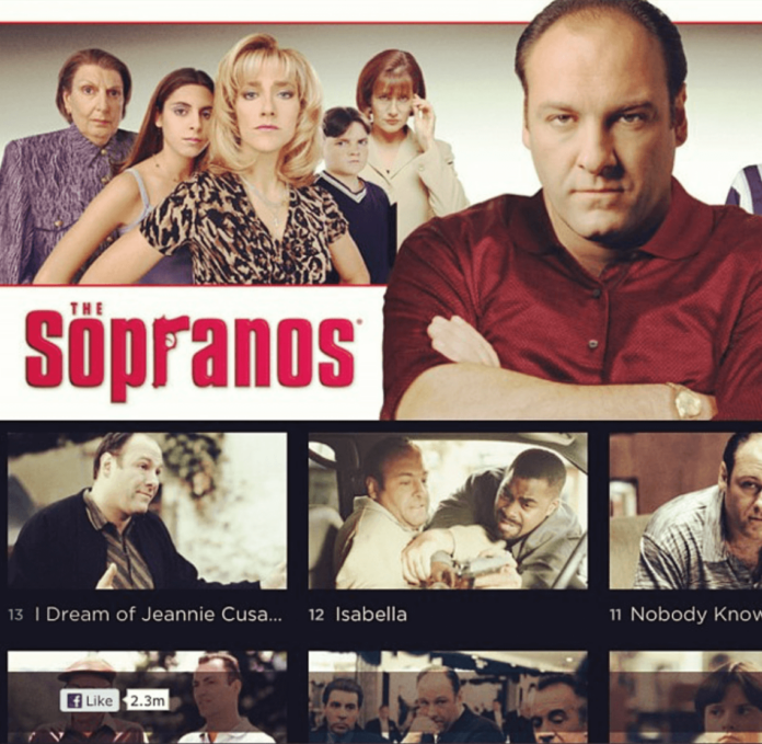 The Sopranos cast: James Gandolfini en ontdek de acteurs.