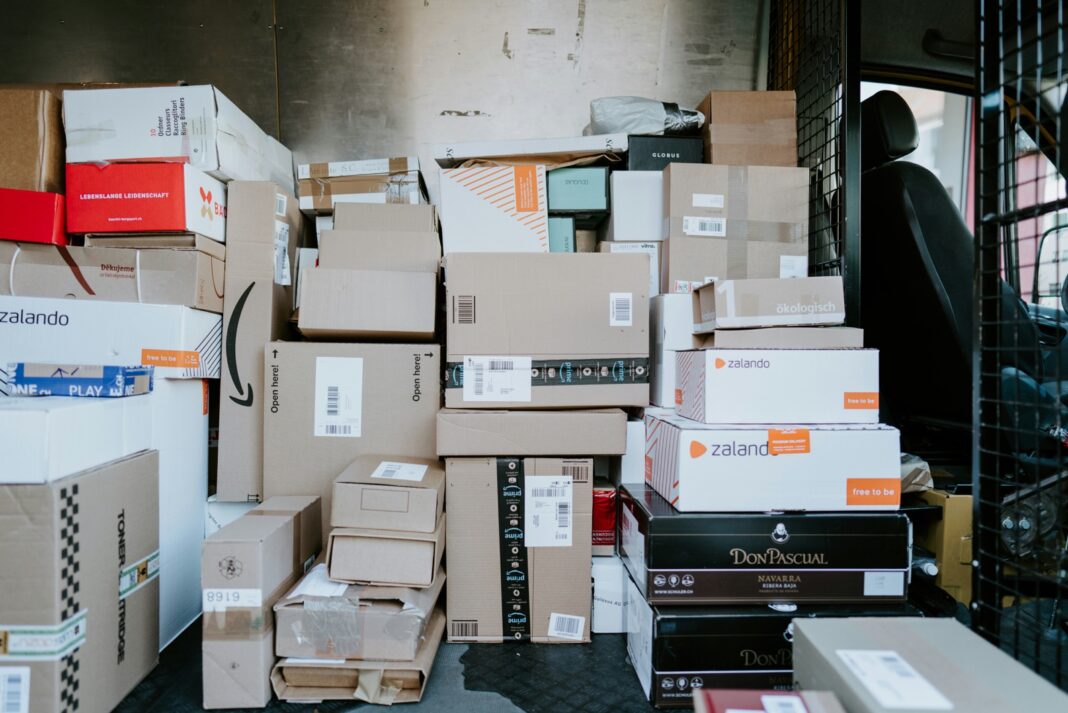Storing PostNL
