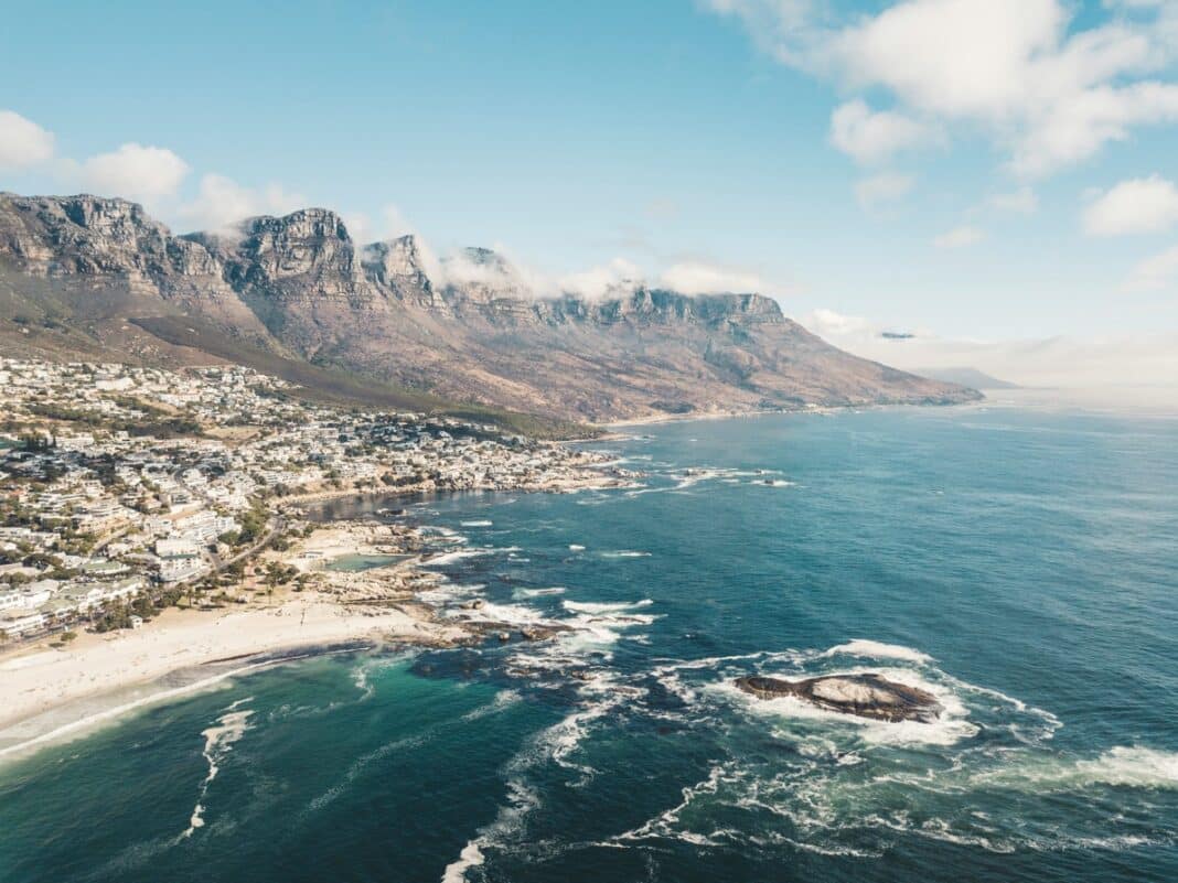 Afkicken Zuid Afrika
