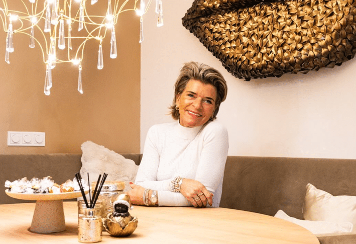 Vermogen Debby van der Zande