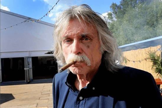 Vermogen Johan Derksen