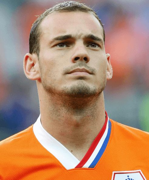 Het vermogen van Wesley Sneijder Vermogen Wesley Sneijder