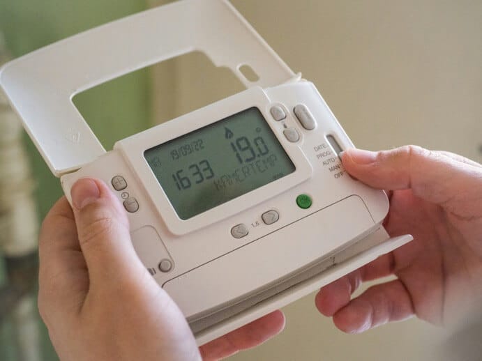 Kosten vloerverwarming