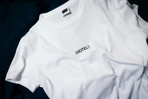 Labels voor in kleding