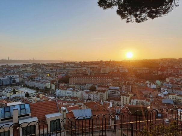 Verhuizen naar Portugal