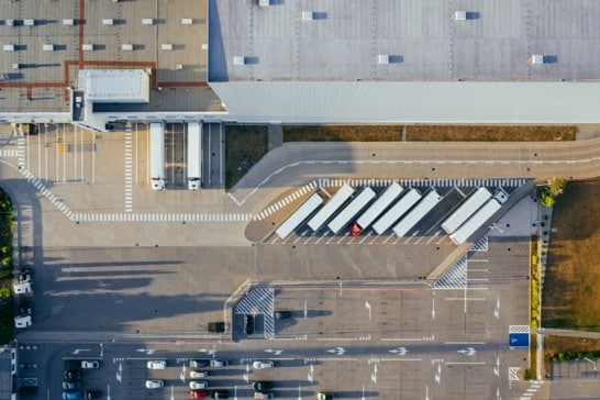 Humanitaire logistiek