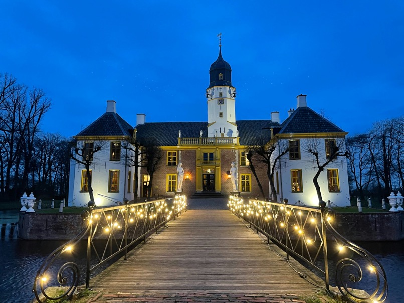Landgoed kopen