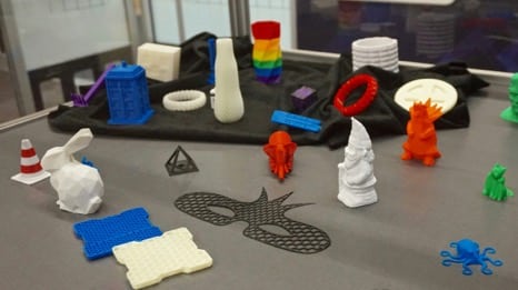 Cursus 3D printen