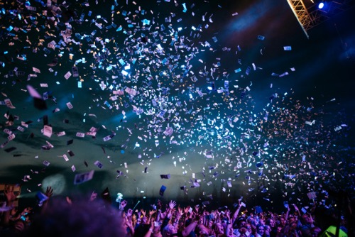 Hoe jouw feest tot leven brengt Feest