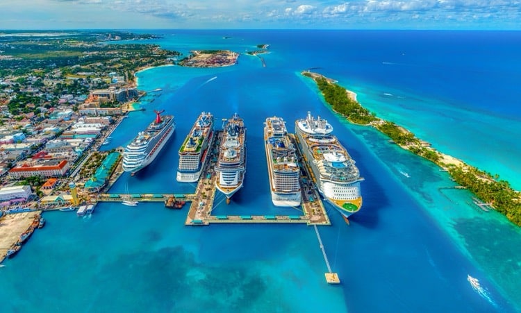 De duurste cruise reizen ter wereld