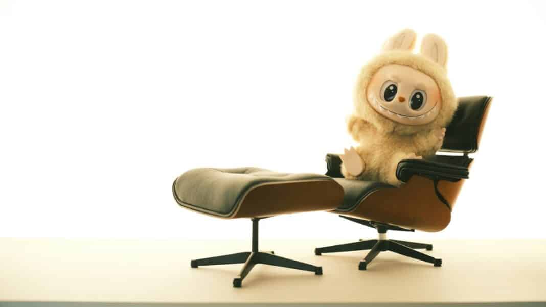 Dit is de duurste Labubu ter wereld Duurste Labubu ter wereld