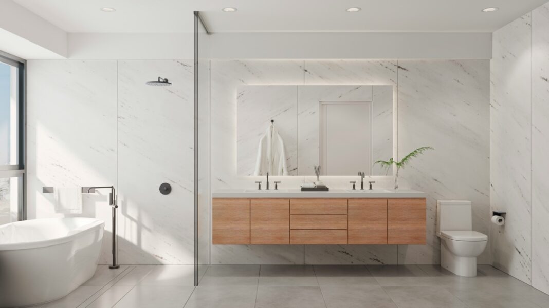 Badkamer