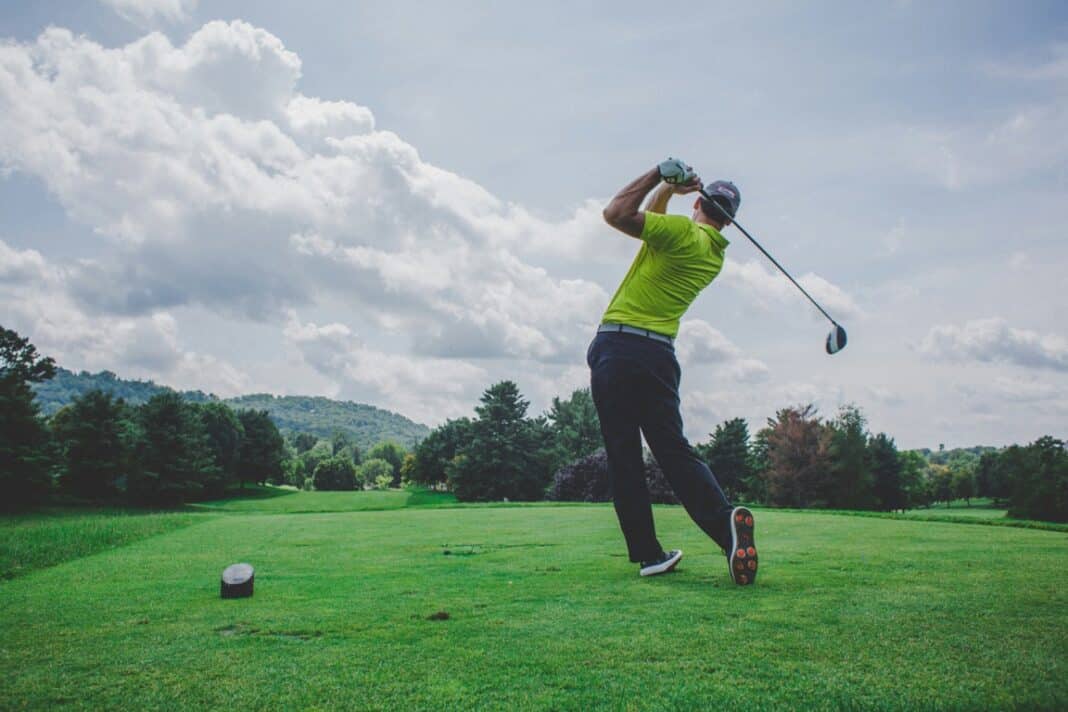 Golf: de perfecte activiteit voor zakelijk succes Golf