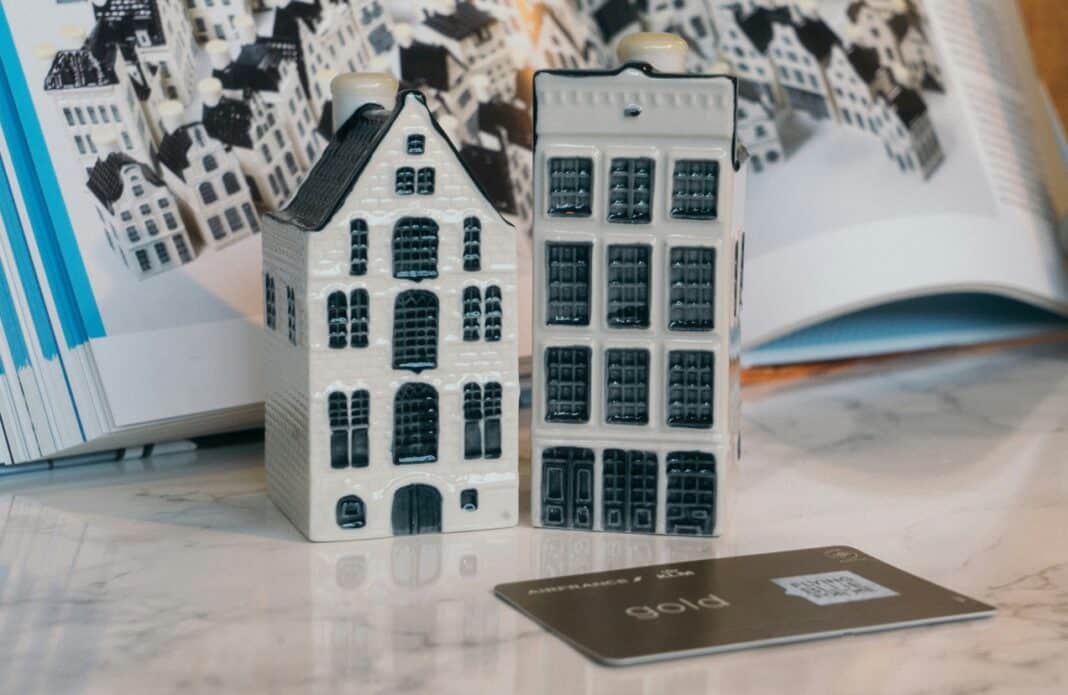 Duurste KLM huisje