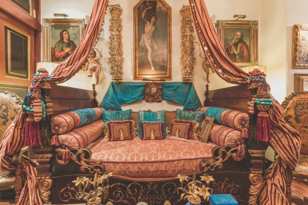 Duurste bed ter wereld