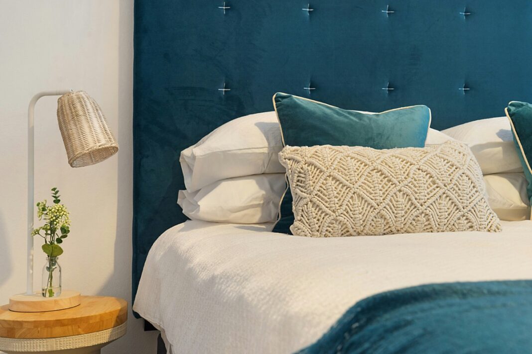 Hoog laag bed