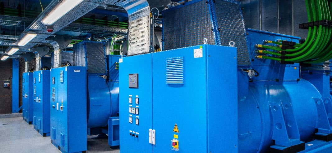 No-break installaties- maximale bedrijfszekerheid met Brinkmann & Niemeijer