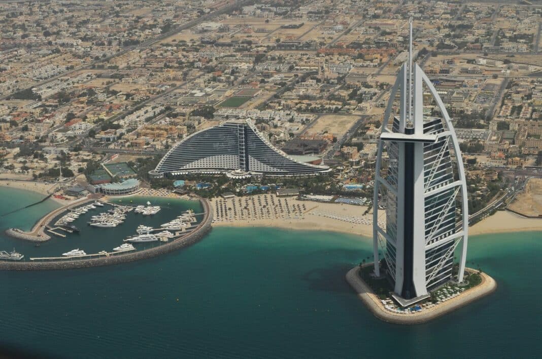 Duurste hotel Dubai