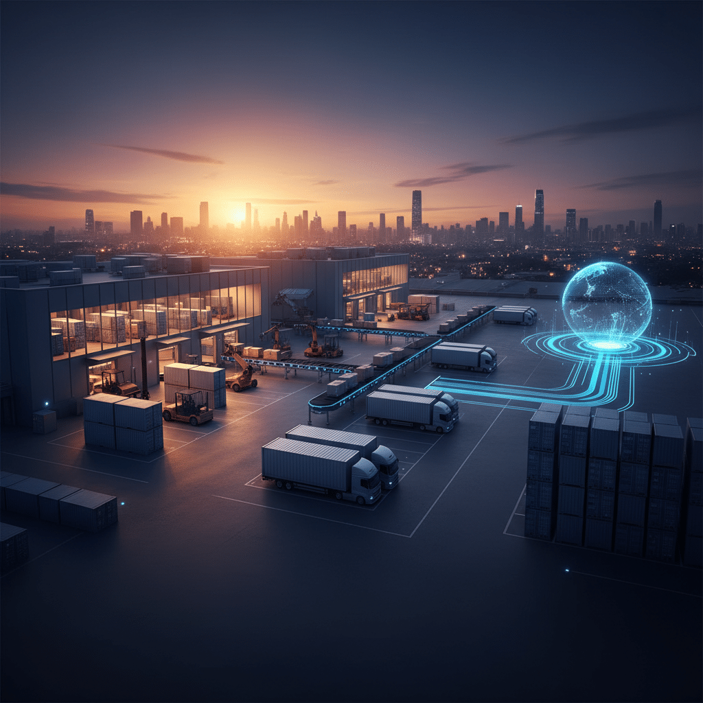 3PL logistiek wat betekent het