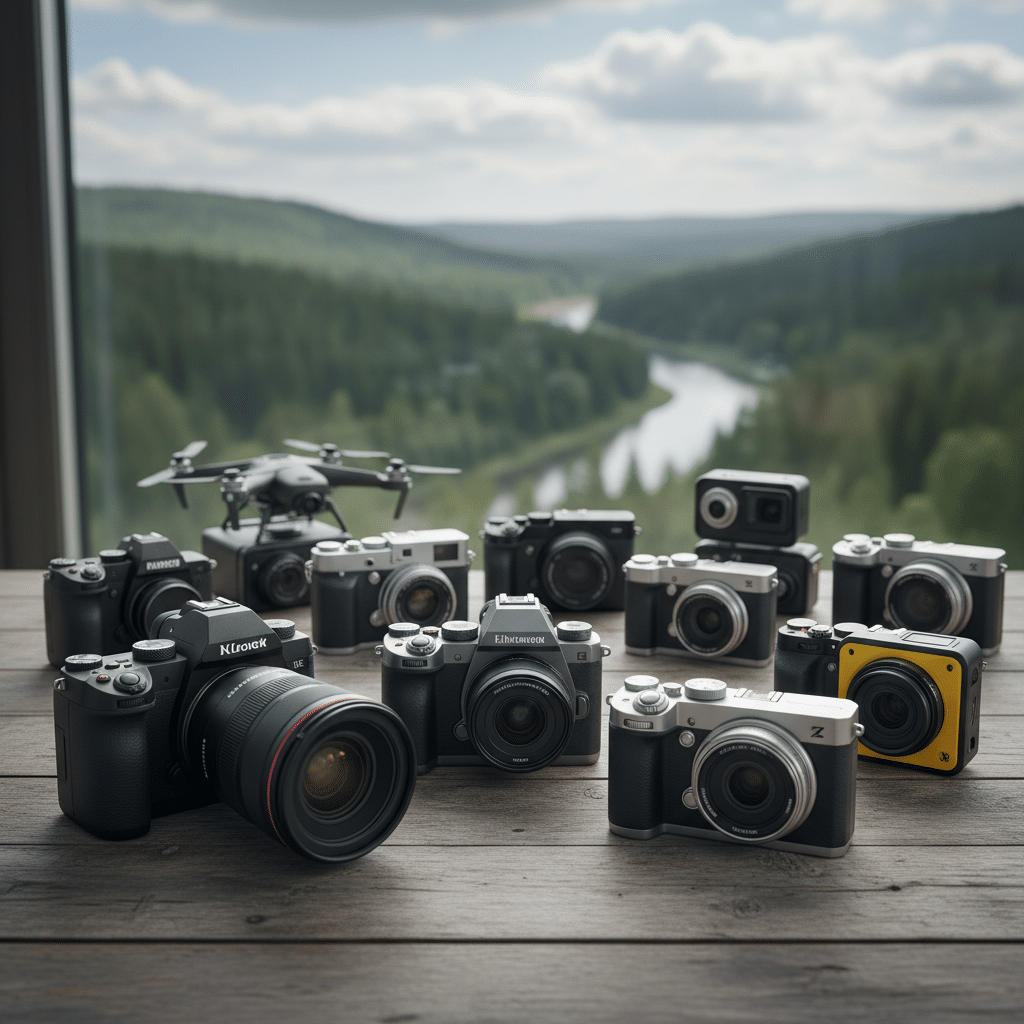 Top 10 fotocamera’s voor de beste foto’s! Hoe selecteer je de beste? top 10 fotocamera's