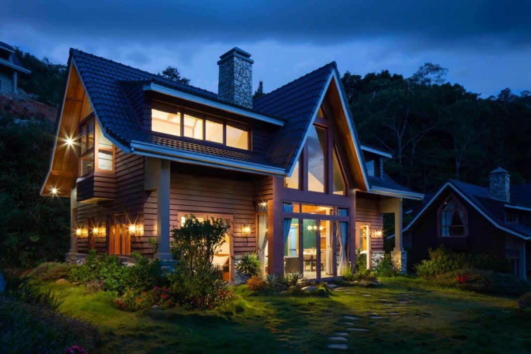 Huis verwarmen