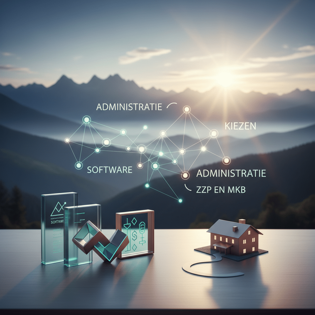 Administratie software voor zzp en mkb kiezen: waar let je op? administratie software voor zzp en mkb