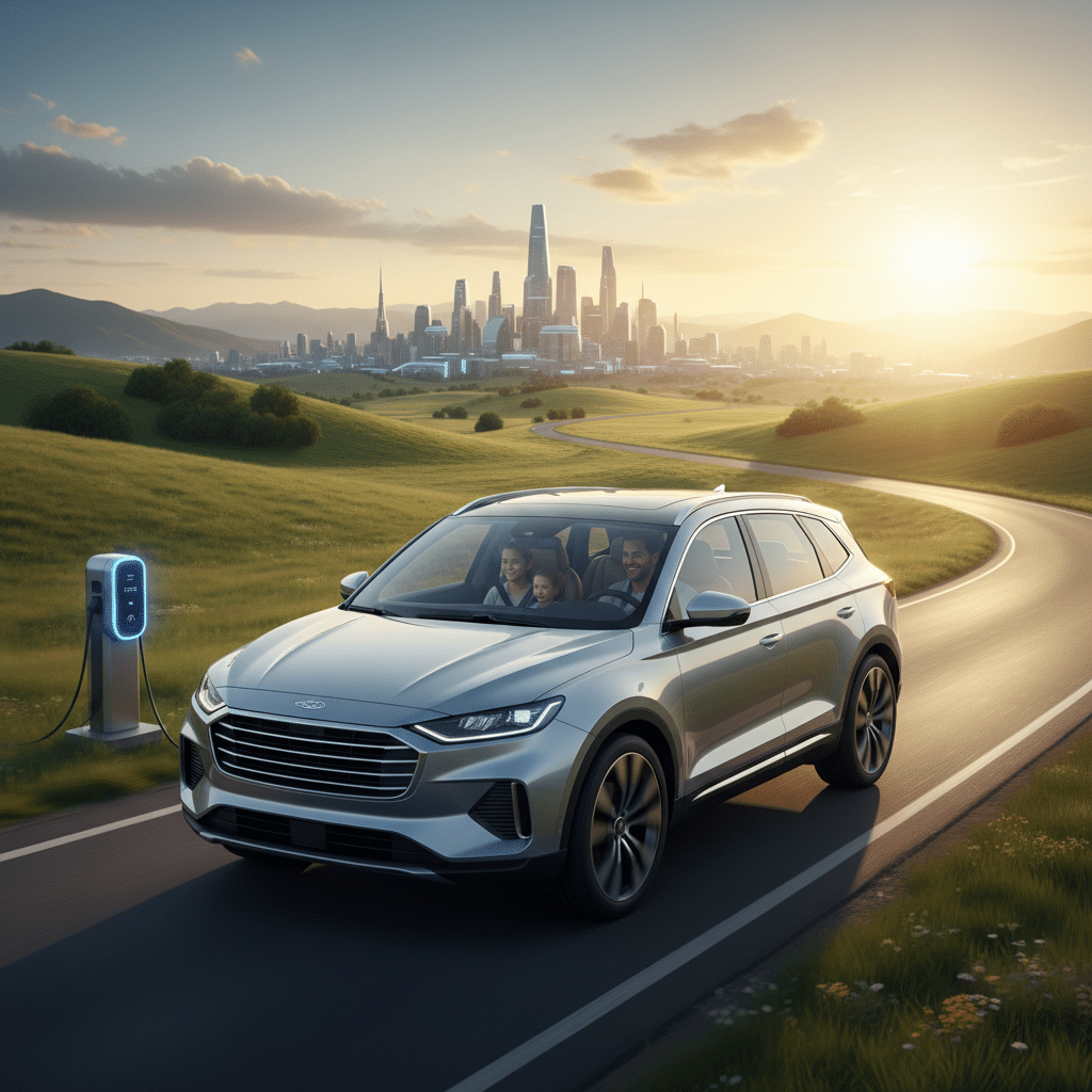 Beste auto’s voor een gezin: veilig en ruim in 2026 kiezen beste auto's voor een gezin