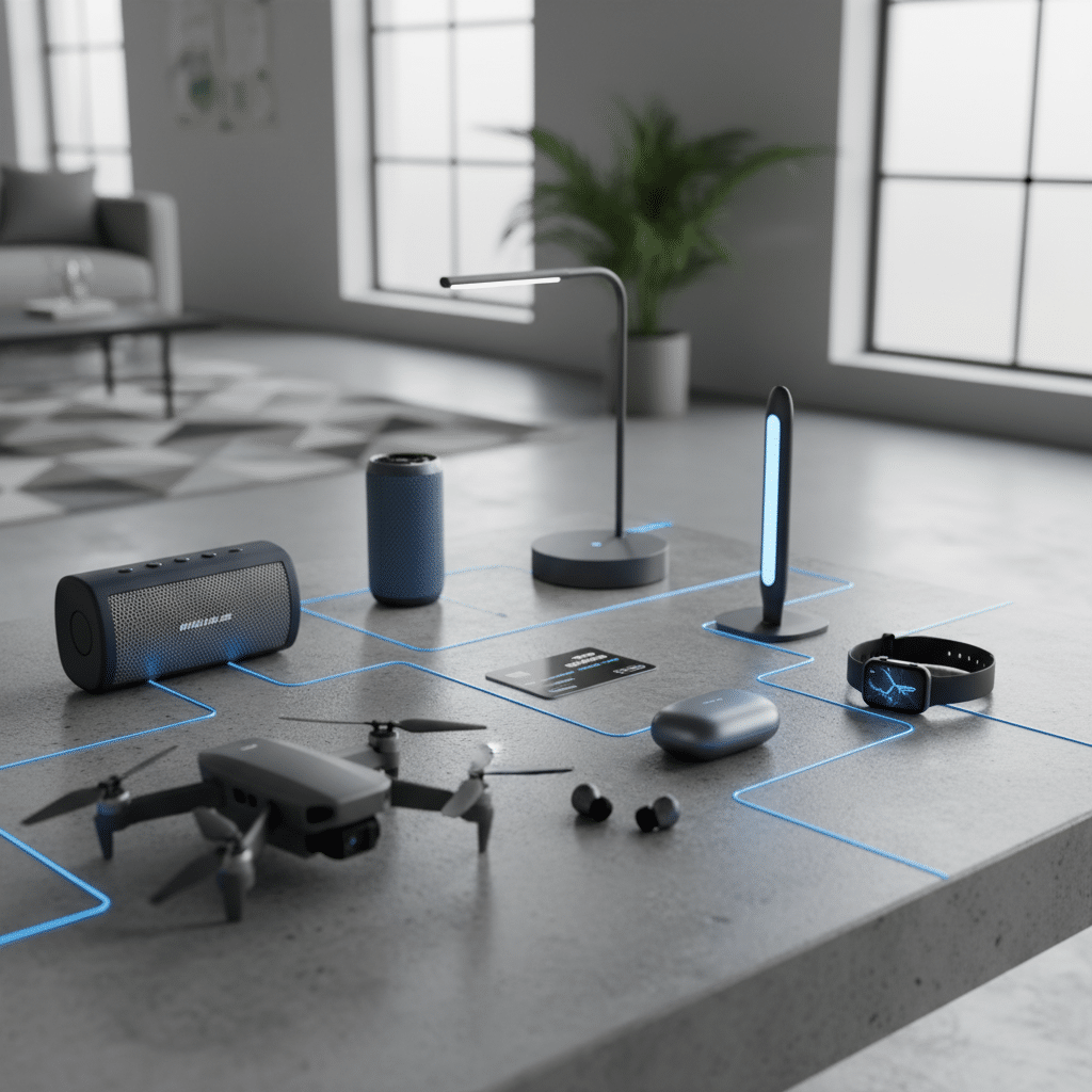 Coolste gadgets onder 50 euro: de beste koopjes coolste gadgets onder 50 euro