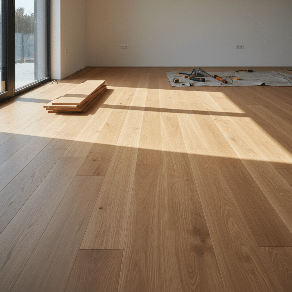 Kosten houten vloer per m2: Wat betaal je echt? kosten houten vloer per m2