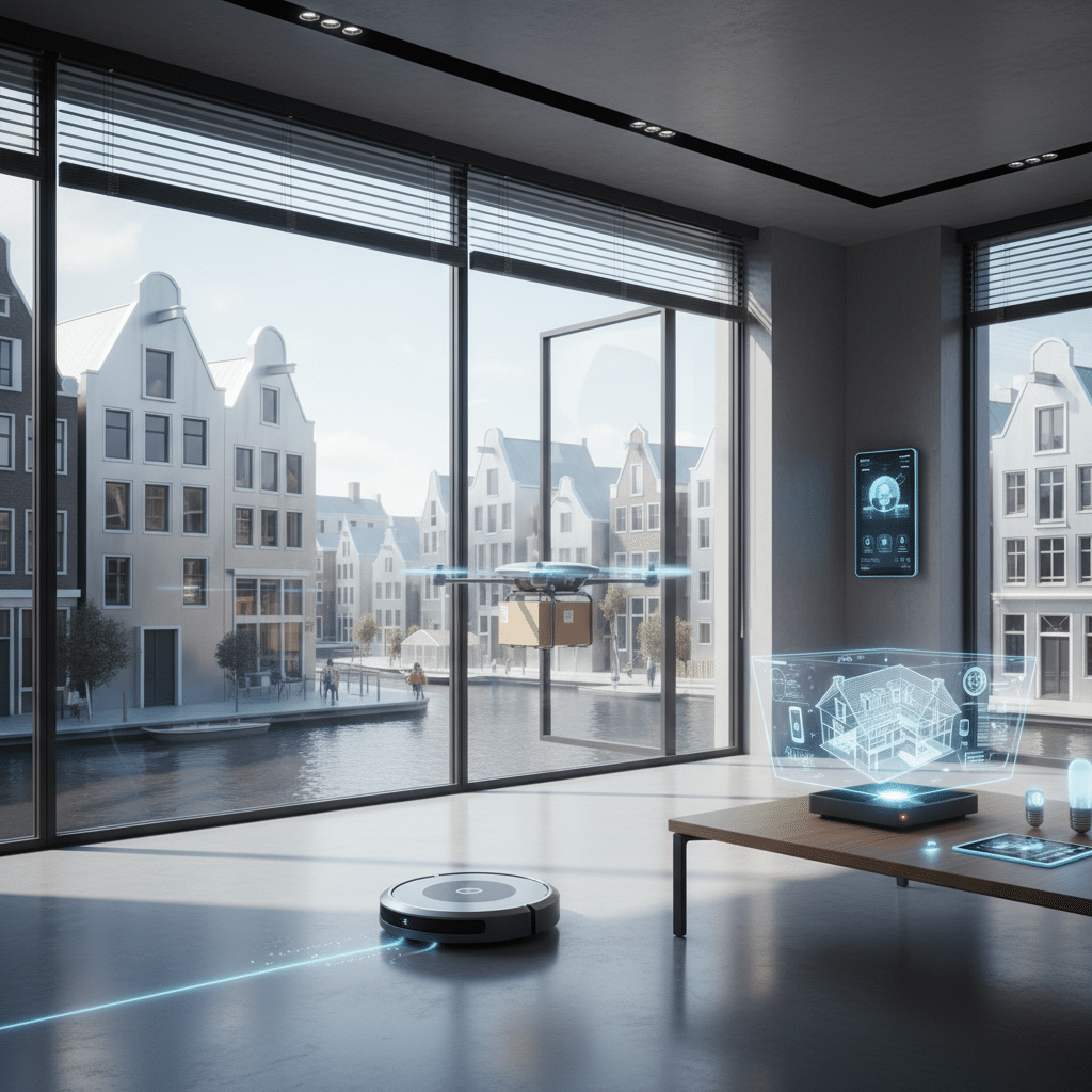 Hoe nieuwste gadgets Nederland efficiëntie in huis brengen nieuwste gadgets Nederland