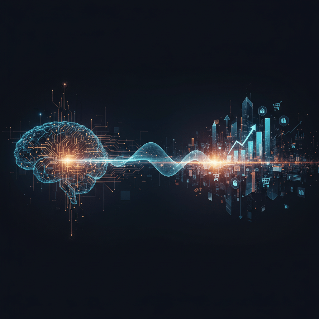 Ontdek de positieve invloed AI op E-commerce vandaag positieve invloed AI op E-commerce
