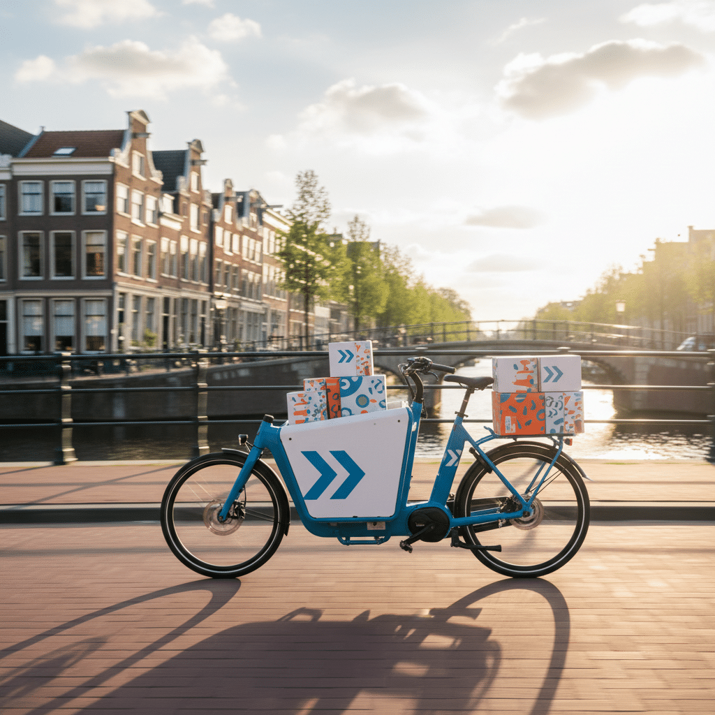 Same day delivery Nederland hoe werkt het precies? same day delivery Nederland hoe werkt het