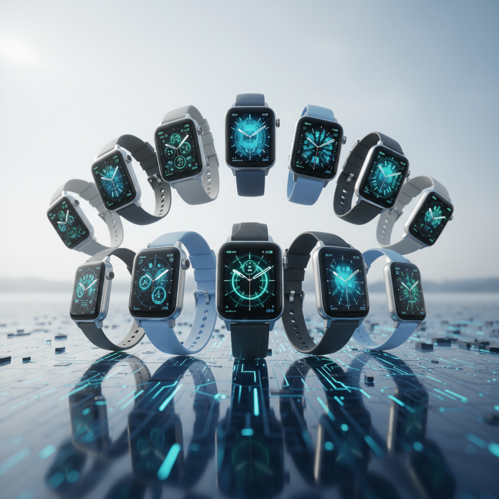 Top 10 smartwatches van 2026: ultieme gids voor jou top 10 smartwatches van 2026