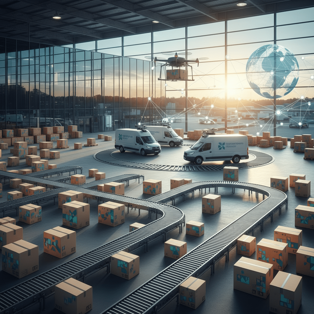 webshop logistiek uitbesteden