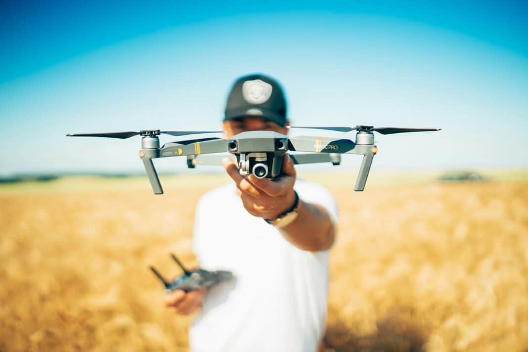 Beste drone onder de 100 euro