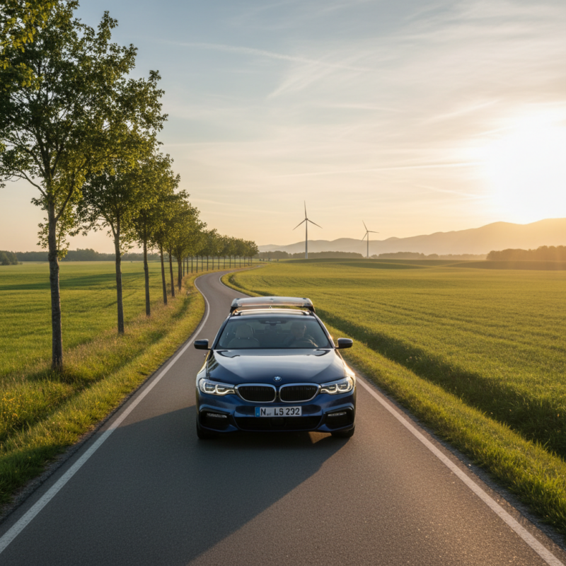 Tips om het Praktijkverbruik van de BMW 530i Touring uit 2021 te optimaliseren