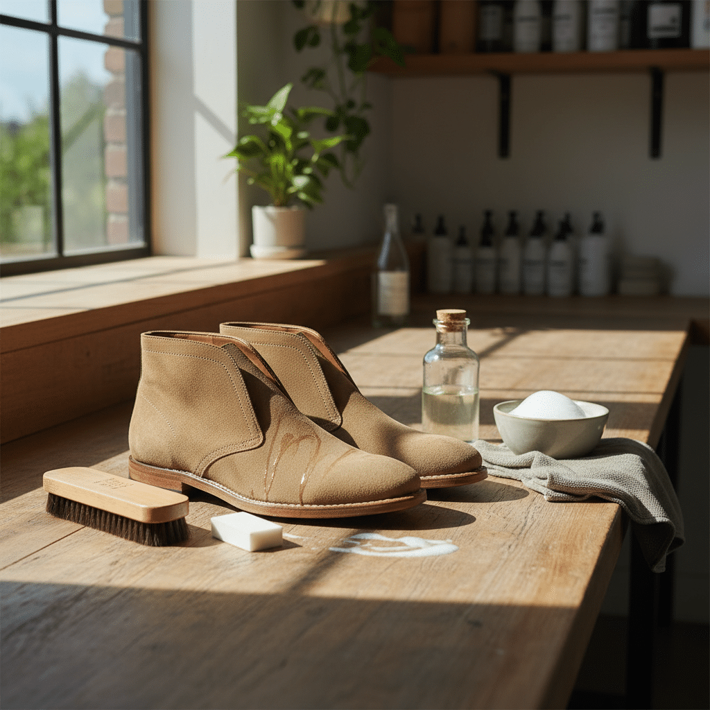 Hoe maak je suede schoenen schoon zonder ze te beschadigen? hoe maak je suede schoenen schoon