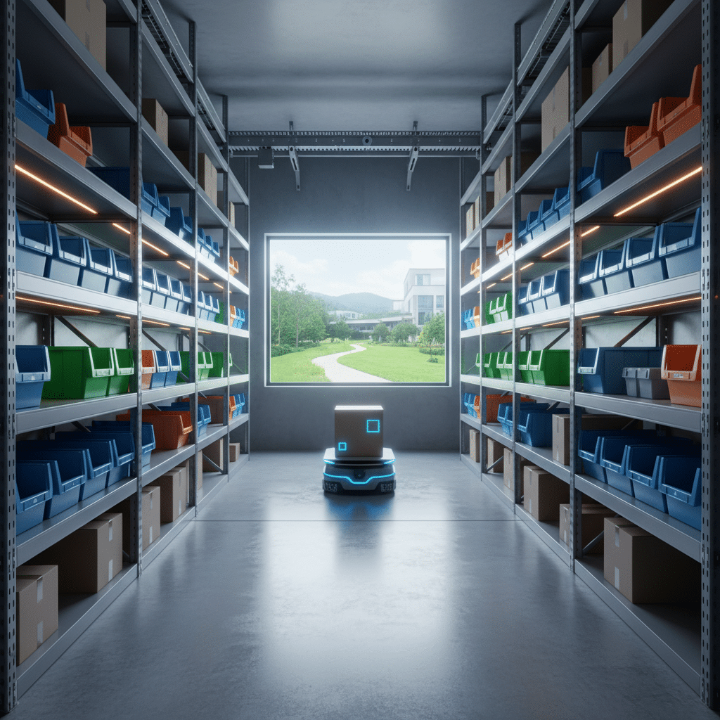 Klein magazijn inrichten voor betere voorraadbeheer en groei klein magazijn inrichten